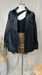 Gia Leather Jacket