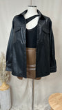 Gia Leather Jacket