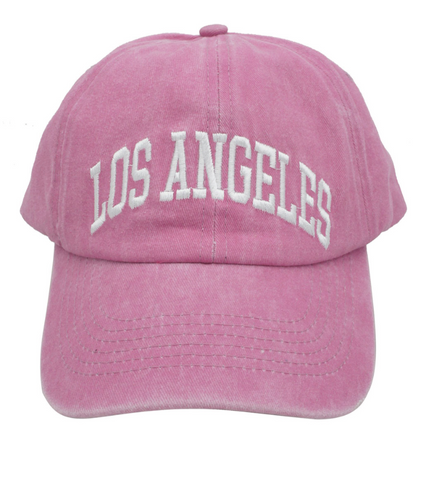 Los Angeles Cap