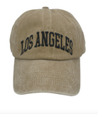 Los Angeles Cap