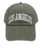 Los Angeles Cap