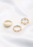 Belinda Ring Set