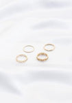 Darlena Ring Set