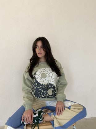 Alexandra Crewneck