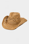 Tay Tay Straw Hat