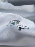 Rosie Opal Ring Set