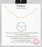 Zodiac Necklace