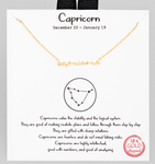 Zodiac Necklace