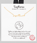 Zodiac Necklace