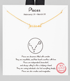 Zodiac Necklace