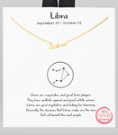 Zodiac Necklace