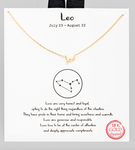 Zodiac Necklace