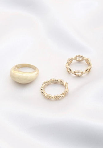 Nely Ring Set