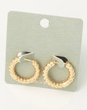 Hazel Hoops