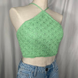 Miriam Crochet Top