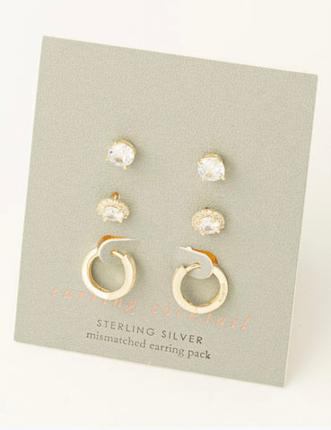 Paloma Earring Set