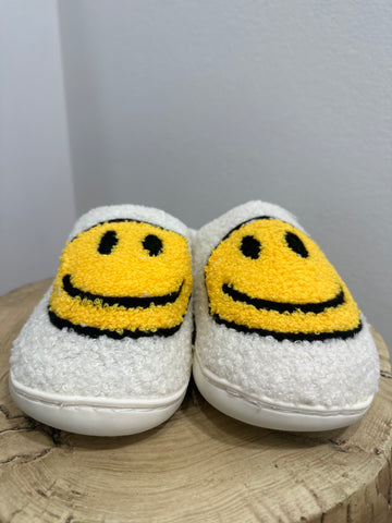 Smiley Slippers